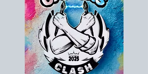 Canvas Clash! Live Art Competition Party & Fundraiser