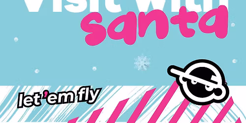 \ud83c\udf85\u2728 Santa at Urban Air Columbus! \u2728\ud83c\udf85