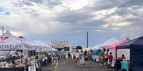 First Friday Makers' Market