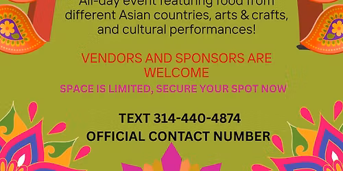 Asian Festival STL