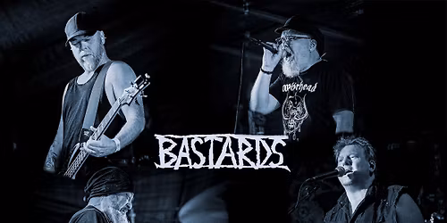 Bastards + Crackwhore \/\/ Turku, Fuusio \/ Livesali