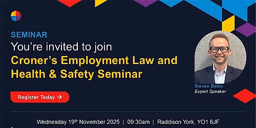 York Business Event - Expression of Interest