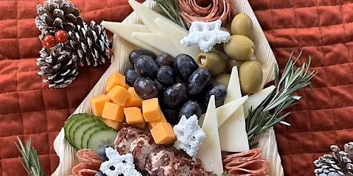 Holiday Charcuterie Workshop with Betty Boards AVL