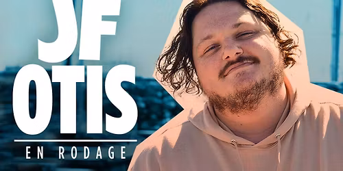 Jean-Fran\u00e7ois Otis - En rodage | Qu\u00e9bec