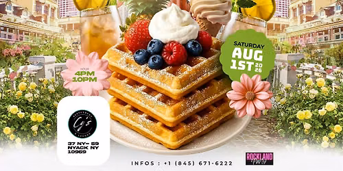 HANGOVER BRUNCH 2026