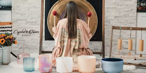 Cosmic Sound Journey with Danielle Klein