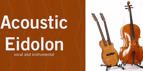 Acoustic Eidolon