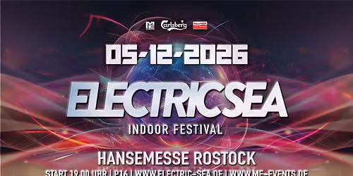 Electric Sea Festival 2026 (official)