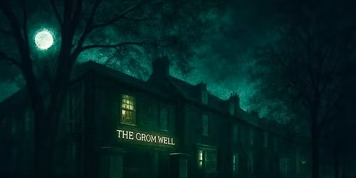 Ghost hunt at The Cromwell Hotel. 