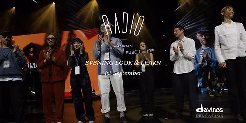 RADIO LONDON -  Evening Look & Learn - VIC