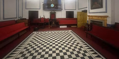 Ghost Hunt - Queen Street Masonic Lodge