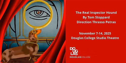 The Real Inspector Hound