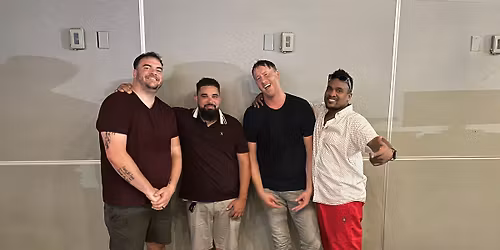 The People\u2019s Band @ Kenny\u2019s Garage