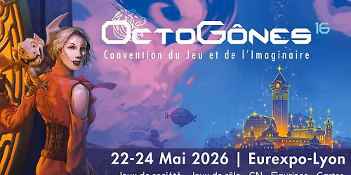 Blood on the Clocktower \u00e0 Lyon-Octog\u00f4nes 16 