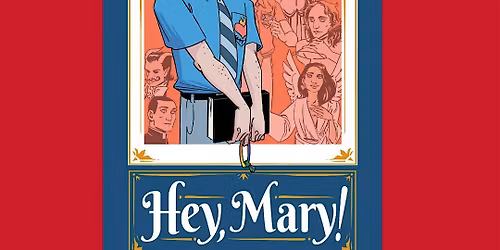 November Book Club: Hail Mary!