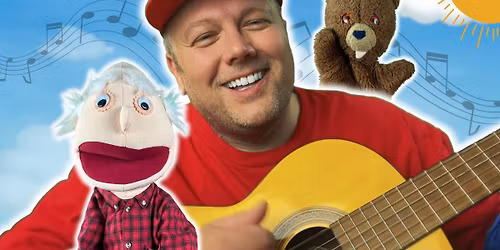 Preschool Dance Party with Conductor Jack