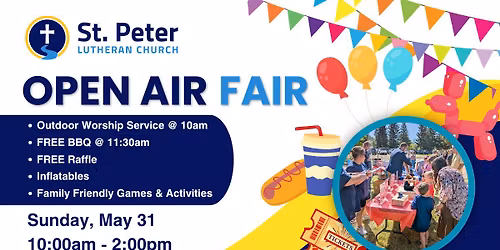 Open Air Fair