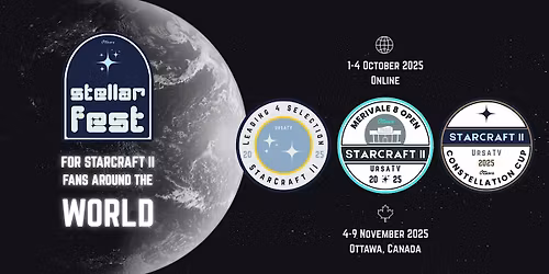 Stellar Fest 2025: StarCraft II returns to Canada