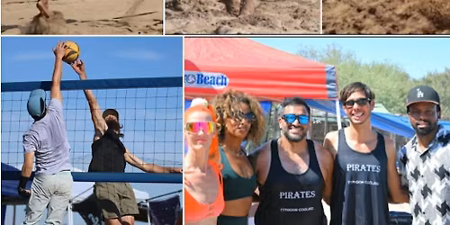 Az Pro Beach Men's 2025        2's & 4's!  