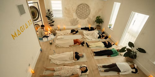 GONG BATH - Nervous System Reset