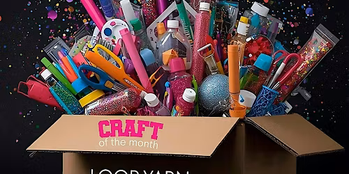 Glue & Giggles Craft Night