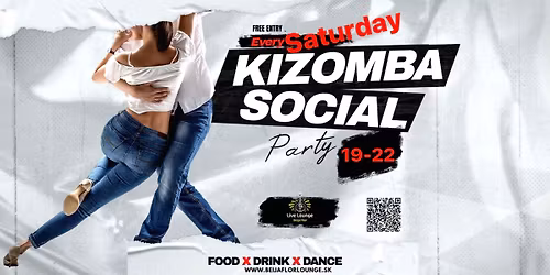 Kizomba VIP - social playlist
