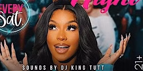 Vibes of Huntsville Presents: Ladies Night Saturdays