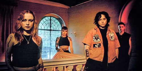 Witch Fever (Live+Signing)