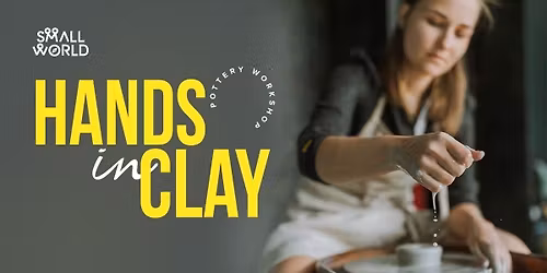 Hands In Clay