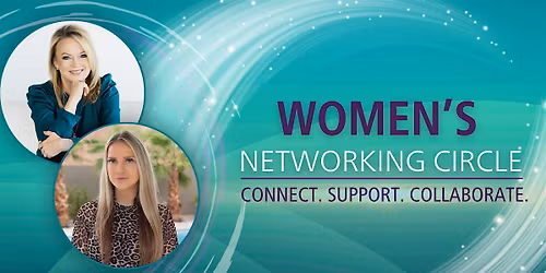 Women's Networking Circle December 10, 2025