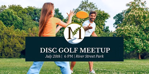 Disc Golf Meetup