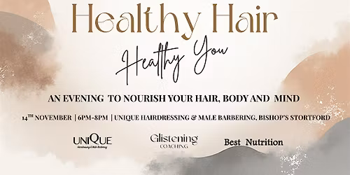 Healthy Hair, Healthy You