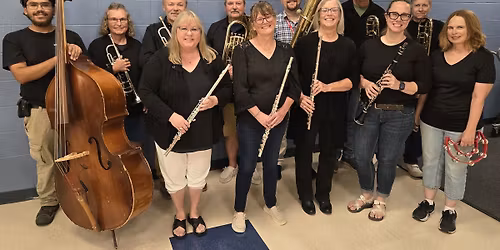 Band Practice- Join Us!