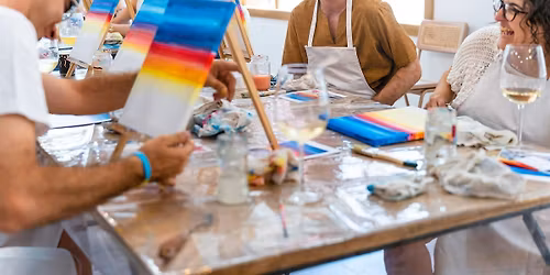 QAP Presents PrEP and Paint at AHF