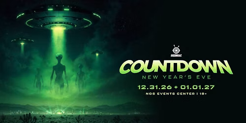 Countdown NYE 2026 - Get Affiliate Tickets Here!