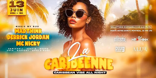 LA CARIB\u00c9ENNE