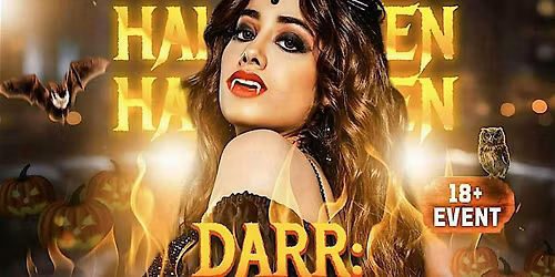 Darr: CLT's Sexy Bollywood Halloween Party