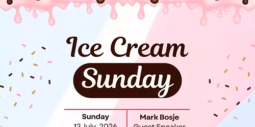 Ice Cream Sunday