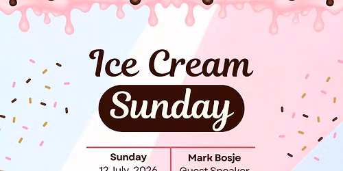 Ice Cream Sunday