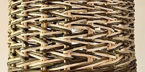 Willow Lampshade Workshop with Sarah Le Breton