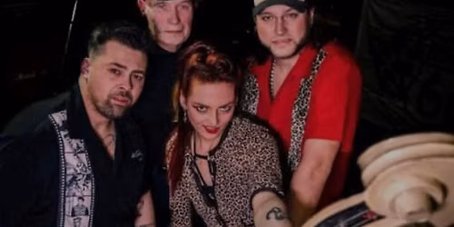 Lynn & The RATTLE SHAKES