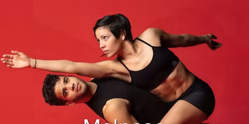 Malpaso Dance Company at Mondavi Center