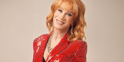 KATHY GRIFFIN: New Face, New Tour