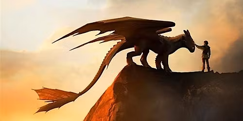 How to Train Your Dragon Event