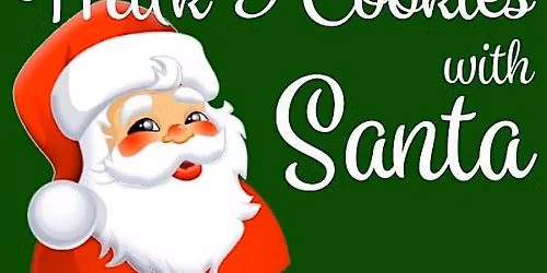 2nd Annual Cookies & Cocoa with Santa