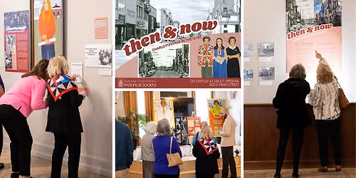 Special Gallery Tour - Then & Now: Charlottesville in the 1970s