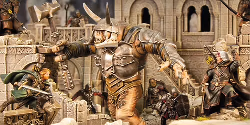 Middle Earth League Season 3