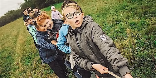 Fall Frenzy (Ages 6-12 years) Catholic Fall Break