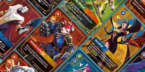 Riftbound Unleashed Summoner Skirmish