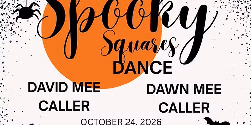 Spooky Squares Square Dance